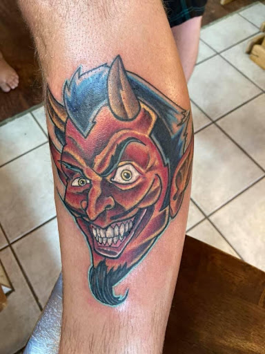 Explore tattoo ideas for animal lovers, creative tattoo ideas in Bullhead City, available at Smoke and Dagger Tattoo