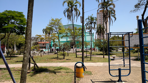 Logo da empresa - Praça Rui Barbosa