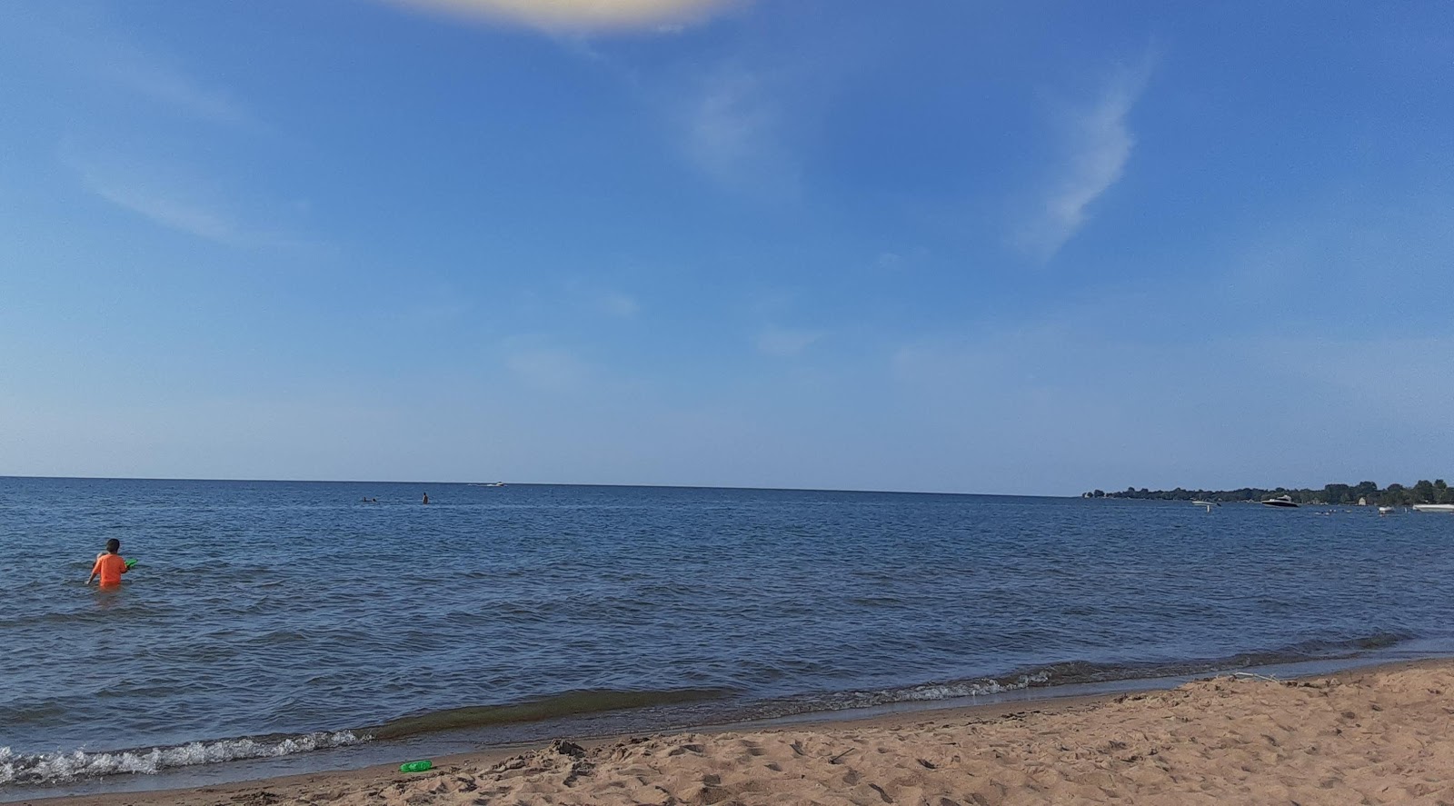 Caseville County Park Beach on the map with photos and reviews🏖️