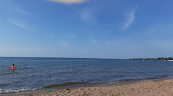 Foto von Caseville County Park Beach - beliebter Ort unter Entspannungskennern