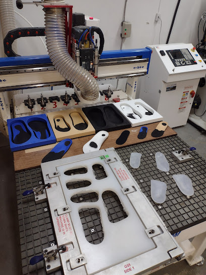 a2z ORTHOTIC LAB DIRECT MILL EVA / POLY