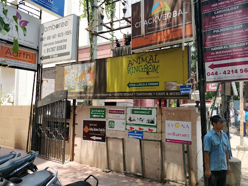 Animal Kingdom Theme Restaurant - Barbecue restaurant in Chennai, India |  