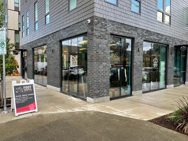 Foot Traffic Sellwood