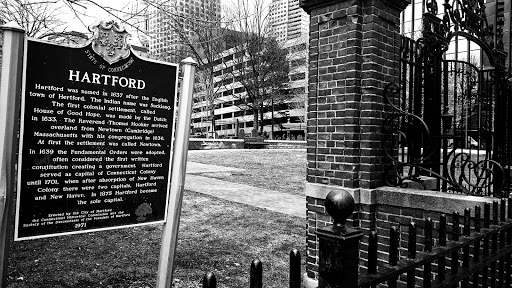 Tourist Attraction «Ancient Burying Ground», reviews and photos, 60 Gold St, Hartford, CT 06103, USA