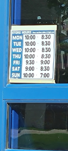 Sporting Goods Store «Big 5 Sporting Goods», reviews and photos, 1390 W 9000 S, West Jordan, UT 84088, USA