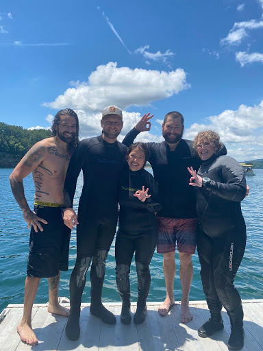 SCUBA Instructor «Scuba Shop», reviews and photos, 333 Whitney Rd, Spartanburg, SC 29303, USA