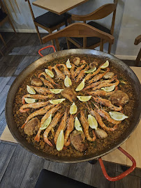Paella du Restaurant espagnol Ibérica à Strasbourg - n°4