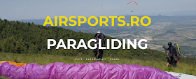 Airsports.ro Paragliding - Zbor cu parapanta