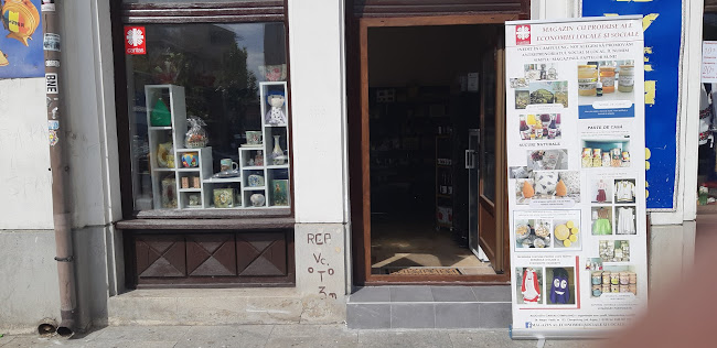 Magazinul economiei sociale și locale, CARITAS