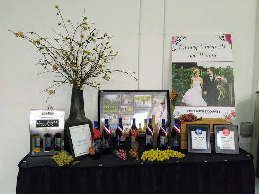 Vineyard «Crossing Vineyards and Winery», reviews and photos, 1853 Wrightstown Rd, Newtown, PA 18940, USA