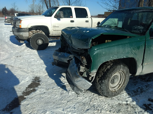 Auto Body Shop «ABRA Auto Body & Glass», reviews and photos, 1914 County Rd C West, Roseville, MN 55113, USA