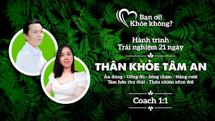 Phan Thái Wellness Coach