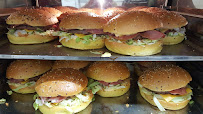 Hamburger du Restauration rapide La Saison 2 Salles - pizzas, burgers géants et petites faim ! - n°7