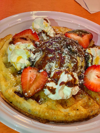 Frozen Yogurt Shop «Waffle Magic», reviews and photos, 80 NY-109, West Babylon, NY 11704, USA