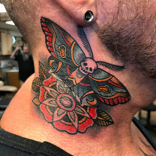 Tattoo Shop «A Tattoo Shop», reviews and photos, 9999 66th St N, Pinellas Park, FL 33782, USA