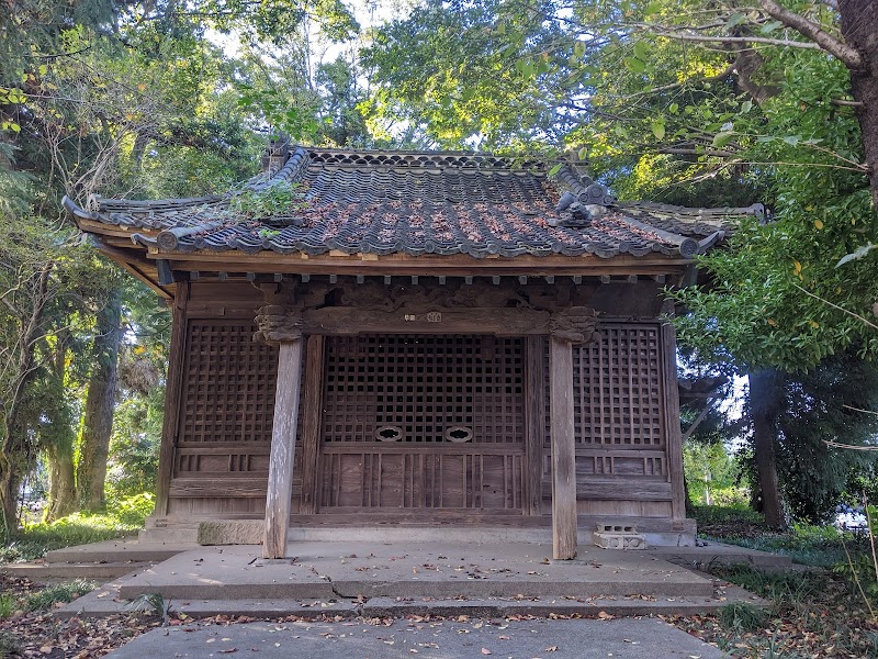 摩多利神社