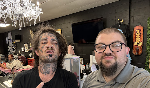 Explore crusader tattoo ideas, creative tattoo ideas in Tyler, available at Tyler TX Premier Piercing and Tattoo