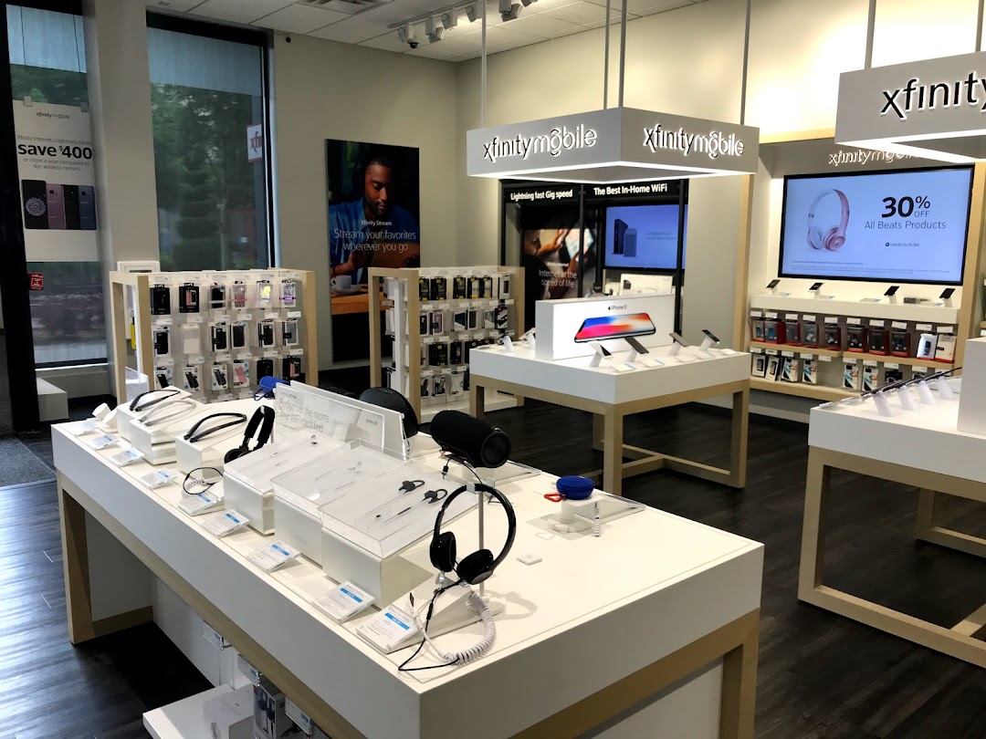 Xfinity Store by Comcast