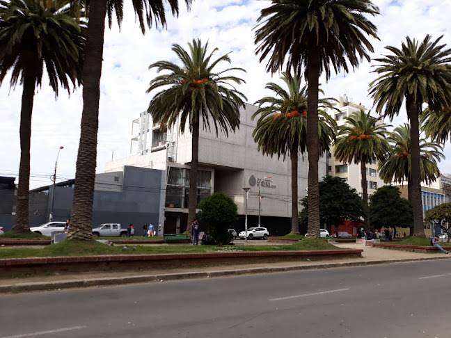 Escuela de Ingeniería Bioquímica (EIB) - PUCV - Valparaíso
