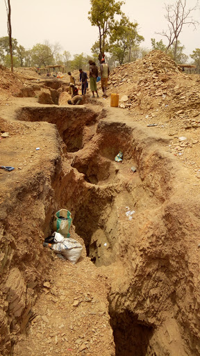 H2O, Wawa, Nigeria, Diner, state Kebbi