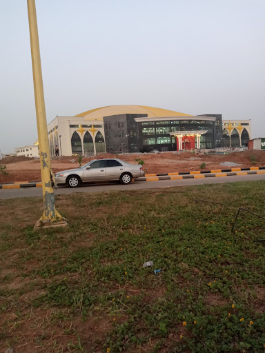 The Glory Dome Restaurant Dunamis, Unnamed Road, Abuja, Nigeria, Diner, state Federal Capital Territory