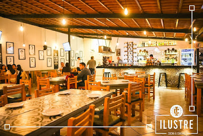Ilustre cocina & cantina - Calz Madero y Carranza 486, Ejidal, 49000 Cd Guzman, Jal., Mexico