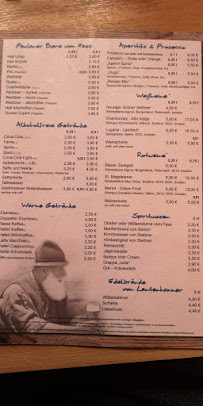 Landgasthof Hofolding Schnitzelwirt à Brunnthal menu