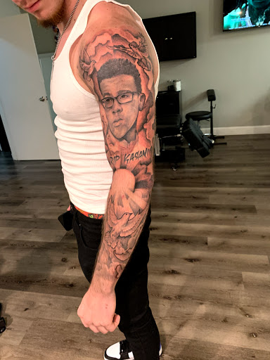 Explore silly tattoo ideas, creative tattoo ideas in Harrisburg, available at Capital Tattoo Company