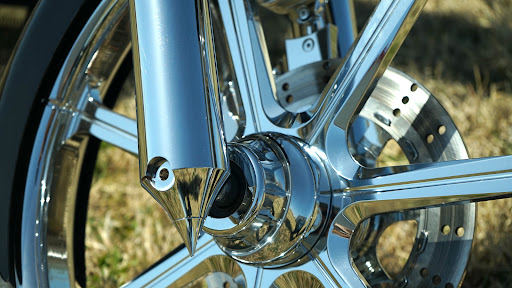 Motorcycle Dealer «Big Dog Motorcycles», reviews and photos, 7339 W 33rd St, Wichita, KS 67205, USA