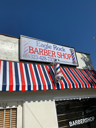 Barber Shop «Eagle Rock Barber Shop», reviews and photos, 4908 N Eagle Rock Blvd, Los Angeles, CA 90041, USA