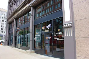 E Cafe at the Glenny image