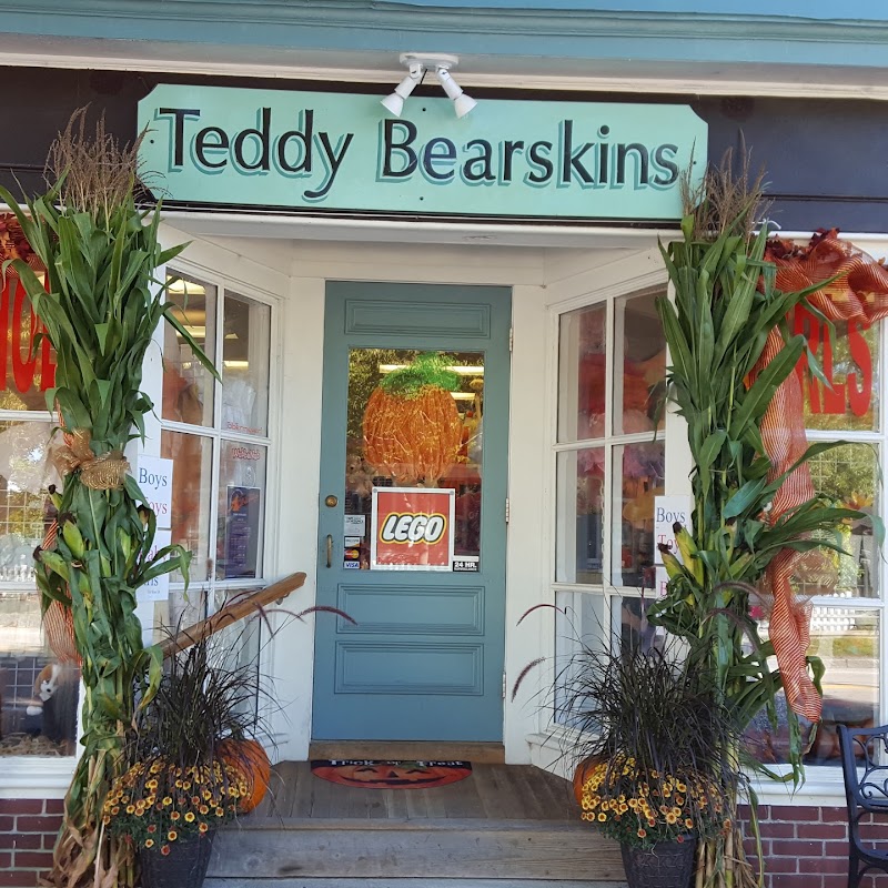 Teddy Bearskins