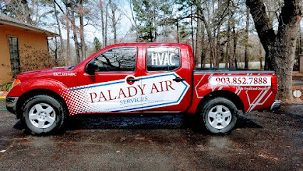 Palady Air Services