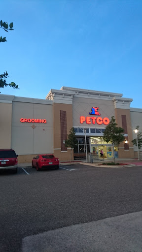 Pet Supply Store «Petco Animal Supplies», reviews and photos, 205 Palm Bay Rd NE #155, West Melbourne, FL 32904, USA