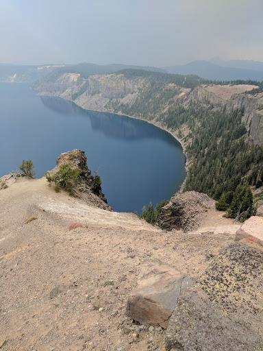 National Park «Crater Lake National Park», reviews and photos