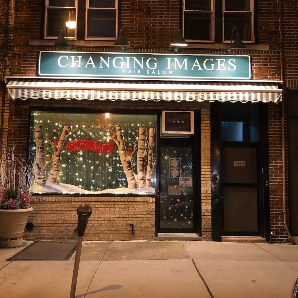 Changing Images Hair Salon 11001