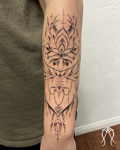 Explore simple adhd tattoo ideas, creative tattoo ideas in Scipio Center, available at Ace of Wands Private Tattoo & Tarot Studio . Appointment Only