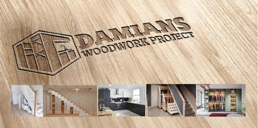 Damian`s Woodwork Project