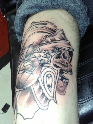 Tattoo Shop «Toproc Ink Tattoo Studio», reviews and photos, 4798 Clark Ave, Cleveland, OH 44102, USA