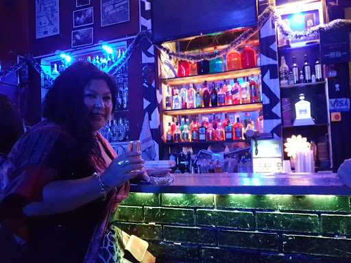 Rock pubs Lima