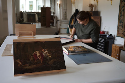 Atelier AROA à Autechaux-Roide