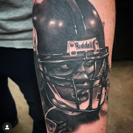 Find best tattoo ideas for wrist for your next unique tattoo in Oklahoma City at Oklahoma Tattoo Collective