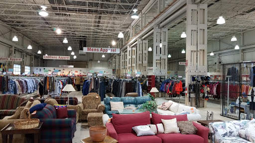 Thrift Store «The Salvation Army Family Store & Donation Center», reviews and photos