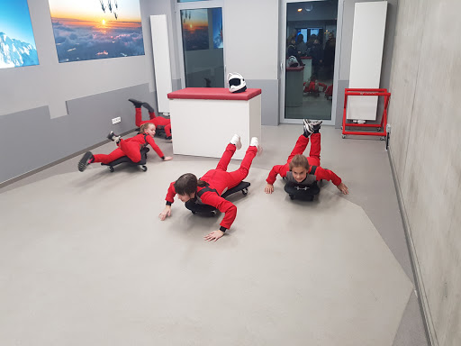 Flyspot - Katowice Indoor Skydiving