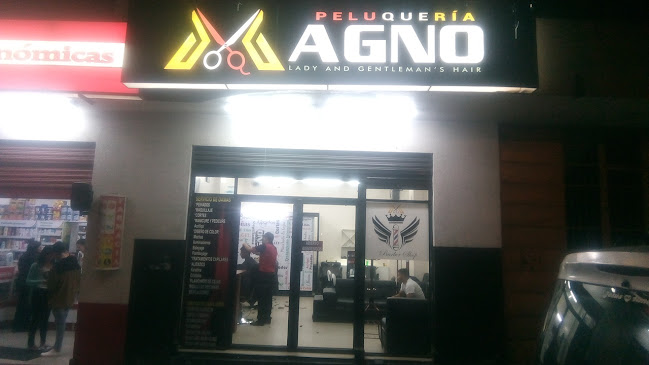 Magno Peluquería - Barbería