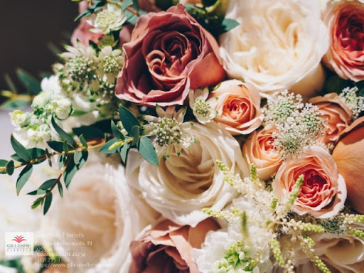 Florist «Gillespie Florists», reviews and photos, 9255 W 10th St, Indianapolis, IN 46234, USA