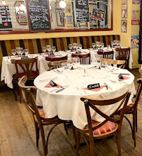 Atmosphère du Restaurant Bistrot du Boucher à Versailles - n°11