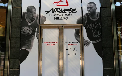 Airness Basketball Store image