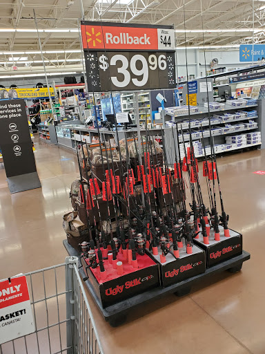 Department Store «Walmart Supercenter», reviews and photos, 1275 E 2nd St, Franklin, OH 45005, USA