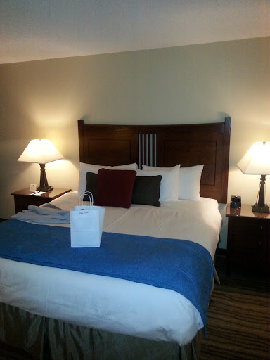 Hotel «Emory Conference Center Hotel», reviews and photos, 1615 Clifton Rd, Atlanta, GA 30329, USA